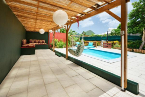 Villa spacieuse proche de la mer avec piscine privée et vue - BED AND COFFEE DIAMOND